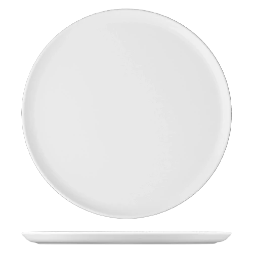 Langenthal Isabelle plat bord Ø 27 cm – porseleinen dinerbord voor de horeca