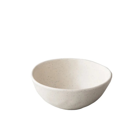 Pebble Cream organisch kom 15,5 cm 6/box