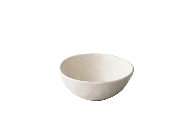 Pebble Cream organisch kom 15,5 cm 6/box