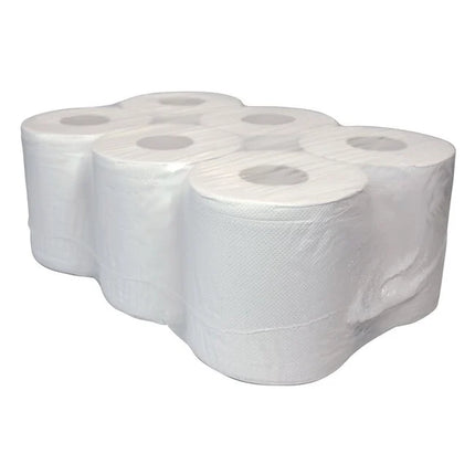 NFC | Midi Recycled Paper Towel 1-ply 300m x 19.5cm 6 x roll