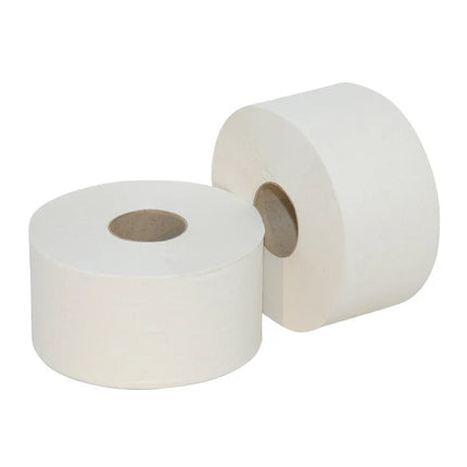 Non Food Company Hygiëne Products NFC | Toiletpapier Mini Jumbo RW 2L/180mtr (12 rollen)