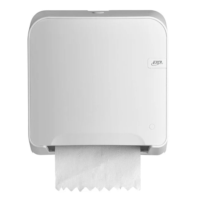 Non Food Company Hygiene Products Quartz White | Mini Matic XL Paper Towel Dispenser Autocut Type