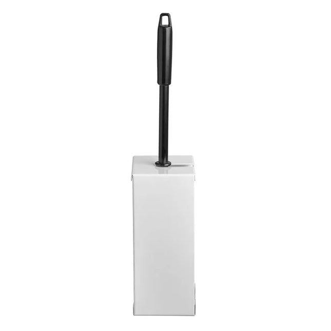 Non Food Company Hygiëne Products Quartz White | Toiletborstelhouder RVS t.b.v. Wandmontage