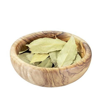 APS Bowl Olive 12,5 cm detail – sfeervolle houten serveerschaal voor buffet en borrel