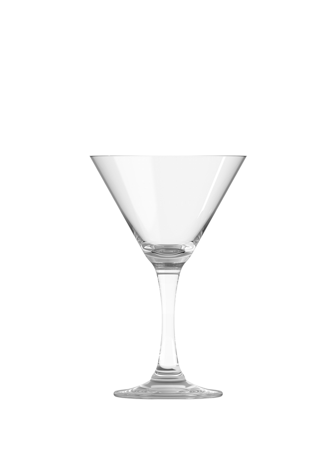 Onis Perfection Cocktail glas 240 ml verpakking 6 stuks professioneel cocktailglas horeca
