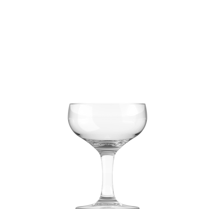 Onis Perfection Coupe glas 160 ml verpakking 6 stuks cocktailglas professionele horeca