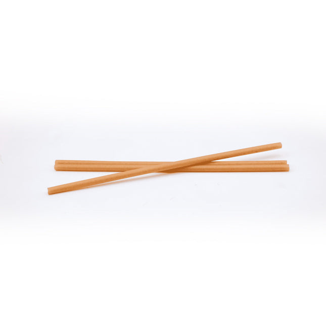 Les Nouvelles Pailles Sugar Cane Large 21/8 300/set