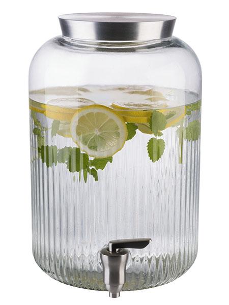 Drinks Dispenser Ø 20 cm, H: 30,5 cm, 7 litres
