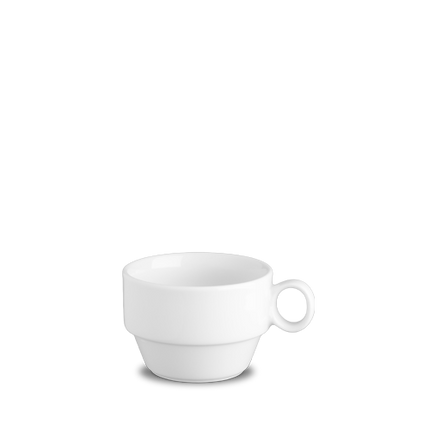 Benedikt Princip kop 110 ml – porseleinen koffiekopje voor cafés en restaurants