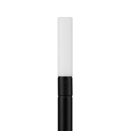 Wick PRO Black in gebruik – draadloze tafelverlichting voor restaurant en terras