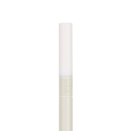 Wick PRO Mist Gray in gebruik – draadloze tafelverlichting voor restaurant en terras