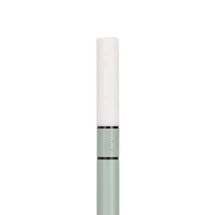 Wick PRO Sage Green in gebruik – sfeervolle tafelverlichting voor bar en terras