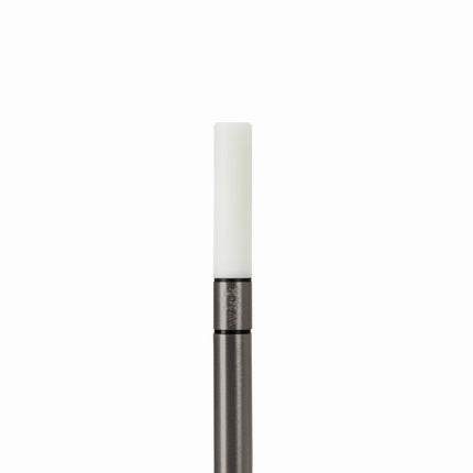 Wick S PRO Graphite in gebruik – sfeervolle tafelverlichting voor restaurant en terras