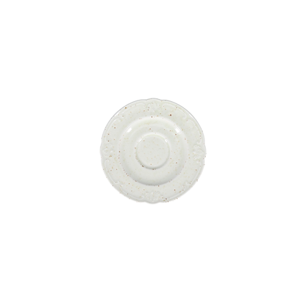 F2D | Schotel 15,5cm beige Seance 4/box