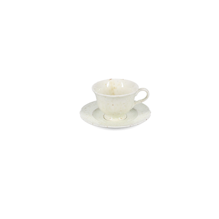 F2D | Kop 21,5cl beige Seance 4/box