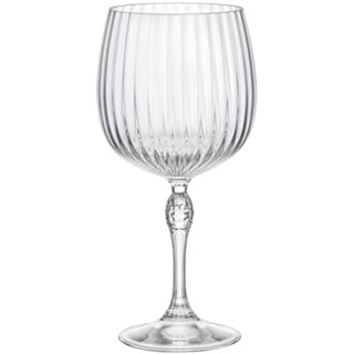 Rocco Bormioli America 20s gin-tonicglas 745 ml – groot ballonglas voor gin-tonic