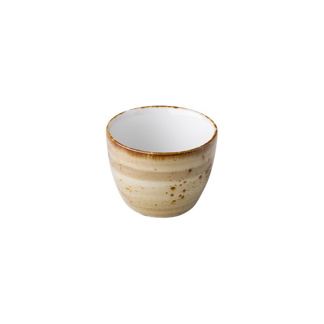 Ronde Kom Stapelbaar Reactive Sand 9 cm 250ml 6/box