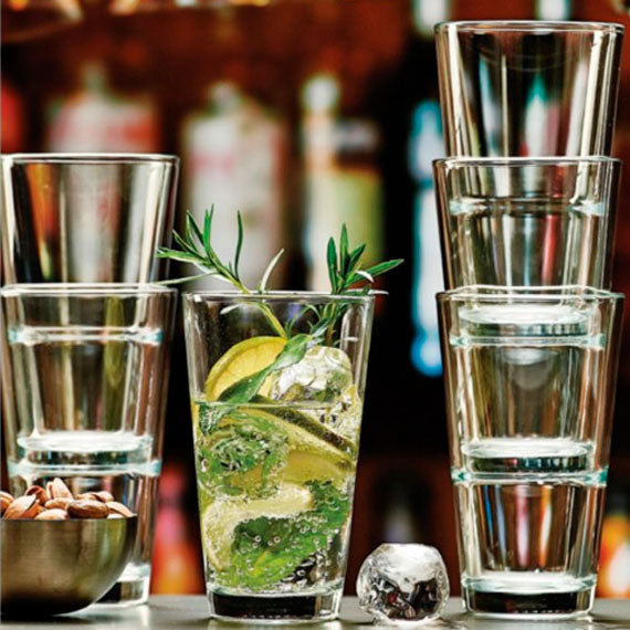 Pasabahce Bier vaasje Tapmaat 20cl 12/box