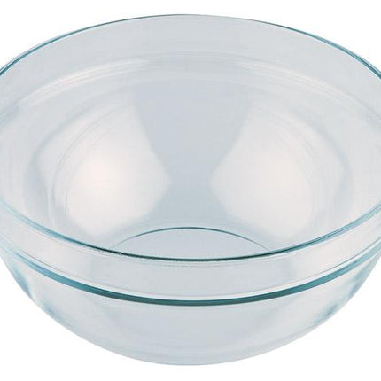 APS schaal 2,5 liter rond Ø 23 cm – serveerkom voor salades en buffetpresentatie
