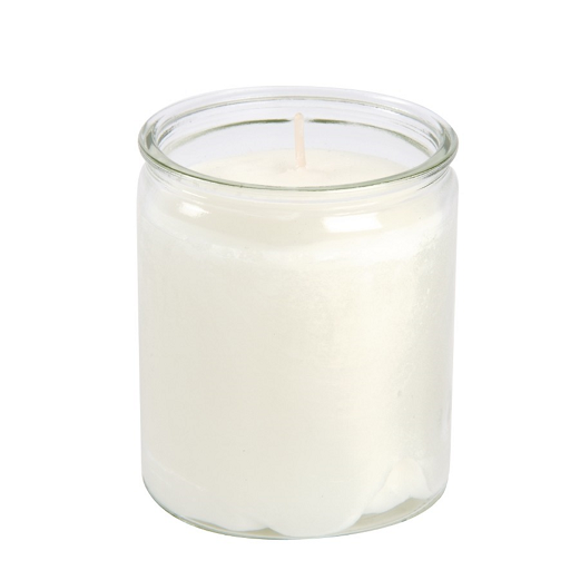 Star Light glas, Brandduur 50u, Transparant, doos 30