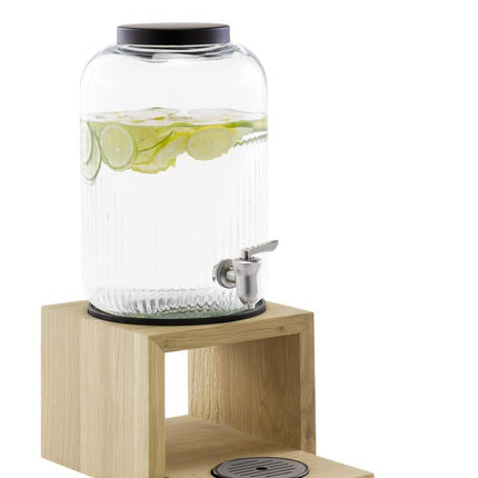 APS drankendispenser Valo 7 liter detail - dispenser voor water en sap