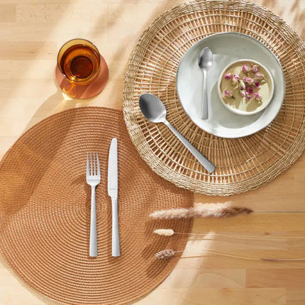 Amefa Ventura 1924 dessertlepel 19 cm – tijdloze rvs lepel voor hotel en bistro