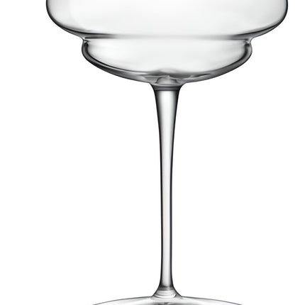 Luigi Bormioli Backdoor 20S Great Gatsby 300 ml – Art Deco-geïnspireerd cocktailglas