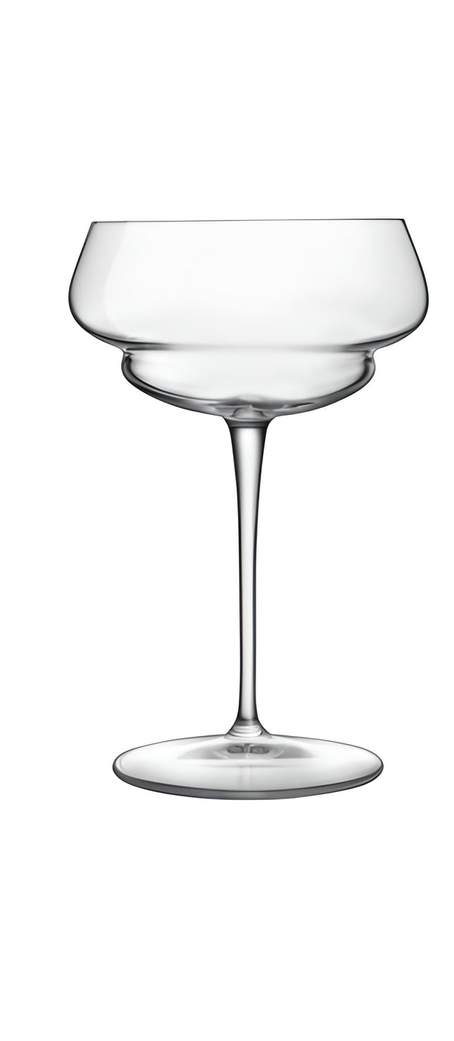 Luigi Bormioli Backdoor 20S Great Gatsby 300 ml – Art Deco-geïnspireerd cocktailglas