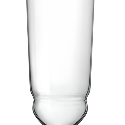 Luigi Bormioli Backdoor 20S Tequila Sunrise 450 ml – cocktailglas met unieke vorm