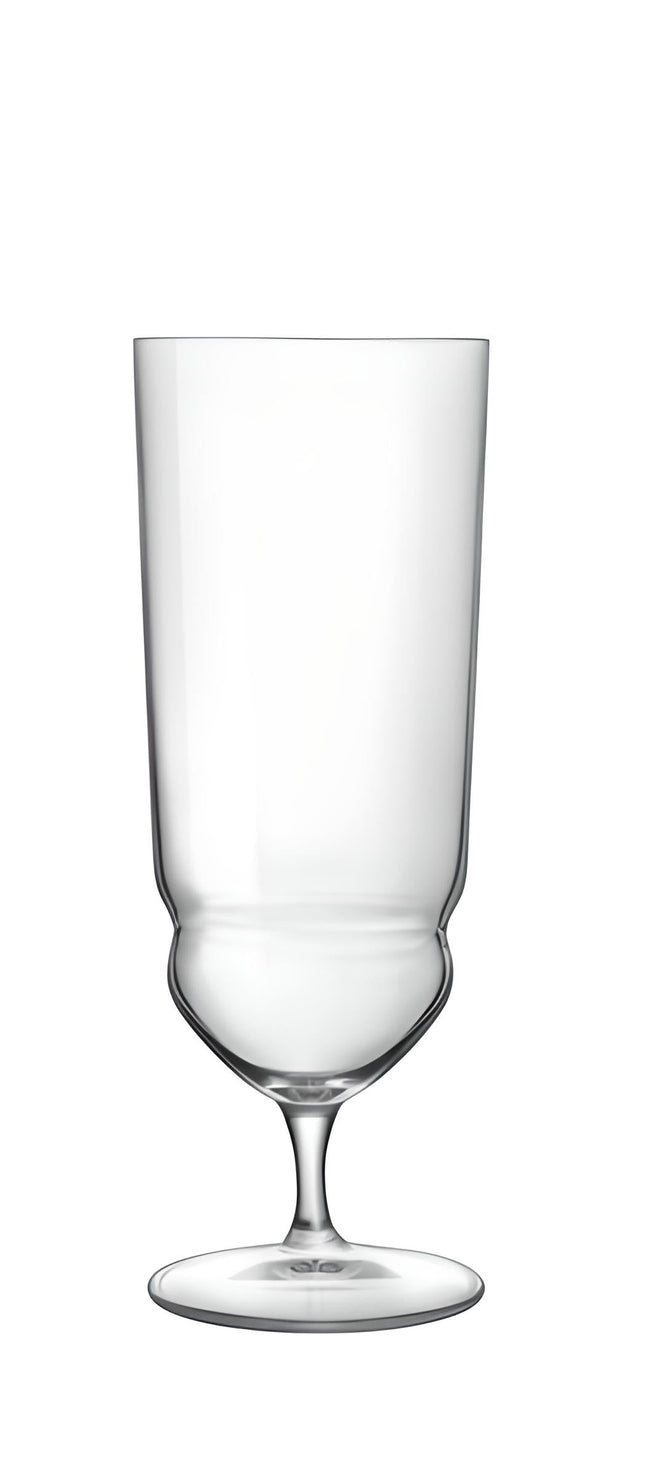 Luigi Bormioli Backdoor 20S Tequila Sunrise 450 ml – cocktailglas met unieke vorm