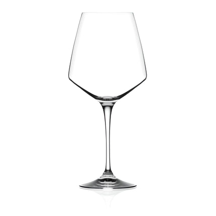 RCR Aria rodewijnglas 790 ml – groot kristallen glas voor volle rode wijnen