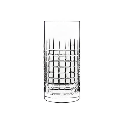 Luigi Bormioli Mixology Charme Hi-Ball glas 480 ml – elegant longdrinkglas voor horeca