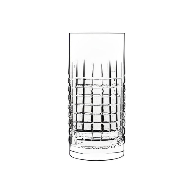 Luigi Bormioli Mixology Charme Hi-Ball glas 480 ml – elegant longdrinkglas voor horeca